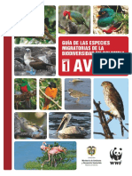 2012-Aves Migratorias de Colombia