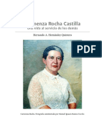Carmenza Rocha, educadora y líder social