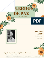 Acuerdos de Paz