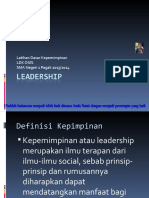 Dokumen - Tips Leadership Materi LDK Osis 2013