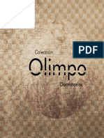 Catalogo Olimpo Dormit