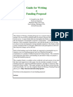 Example Project Proposal