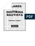 Pilares de La Doctrina Bautista II