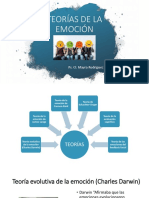 5.3.2 - Teorías de La Emoción