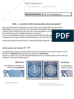 Dienstmarken A - DDR-Marken
