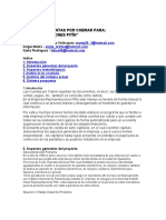 Sistema de Cuentas Por Cobrar Para Representaciones Pitin