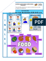 Guia de Ingles Cuarto Parcial Preparatoria