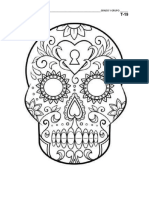 Calaveras Decorar