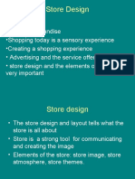 Store Design Elements and Layout Strategies
