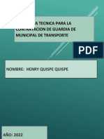 19999propuesta Tecnica para La Contratacion de Guardia Municipal de Transport1