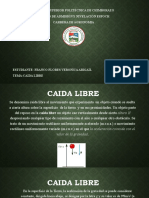 Caida Libre Fisica