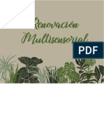 Renovación Multisensorial