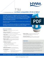 1 - (DAT-155-0002-B) PermaNET SU Datasheet (French)