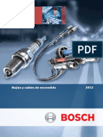 Bujias - y - Cables Bosch