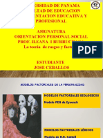 CHARLA de TEORIA de RASGOS Y FACTORES Modelo-factorial-De-la-personalidad Eysenk - Copia