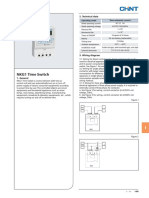 Timmer Programable Nkg1 Chint