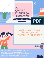 Os 4 Pilares Da Educação