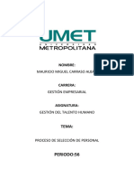 Selección de personal