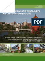 Enhancing Sustainable Communities With Green Infrastructure