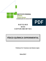 Calorimetria FISICO QUIMICA EXPERIMENTAL