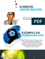 Koneksi Antar Materi Dwi Setiawan