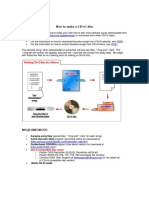How To Make A CD+G Disc: PDF