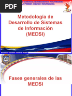 Medsi. Diseño de Sistemas