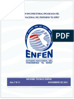 Inf Tecnico ENFEN No 7 2021 (Nov)