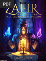 Zafir - Tactical Roleplaying Game (Low Res)