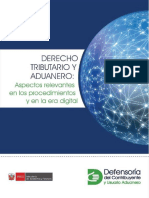 Libro Digital Defensoría Del Contribuyente y Usuario Aduanero