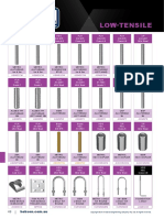 HOBSON - Low Tensile Bolts and Nuts