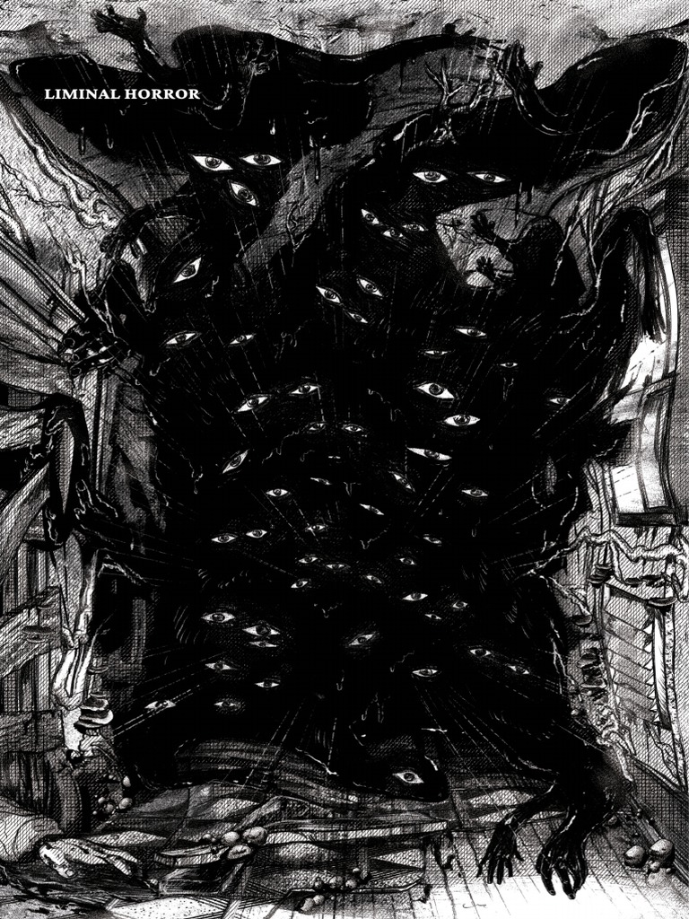 Liminal Horror For Exalted Funeral 2nd Printing (Digital) | PDF | Risk ...