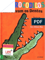 Os Crocodilo Não Lavam Os Dentes