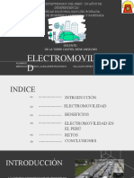 ELECTROMOVILIDAD