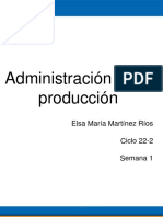 Template - PowerPoint - Vertical Administracion de La Produccion Unidad 1