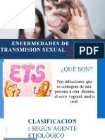 ETS Enf. de Trasnmision Sexual