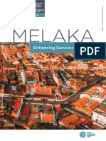Melaka: Enhancing Services and Housing