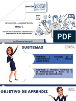 Diapositivas de Administracion D-Adm Sem01 Terminada