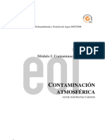 CONTAMINACIÓN atmosferica jose manuel carnicer