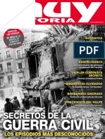 Muy Interesante Historia 142 - Secretos de La Guerra Civil, Diciembre 2021