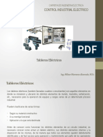 Generalidades de Tableros Eléctricos