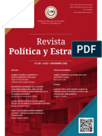 Revista Politica y Estrategia 136