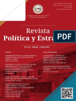Revista Politica y Estrategia 137-1