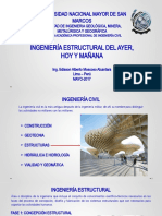 EMA - Ingeniería Estructural Del Ayer, Hoy y Mañana