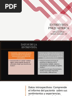 Entrevista Mackinnon