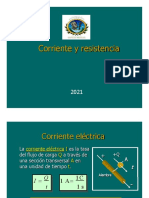 Presentación Corriente y Resistencia - Compressed