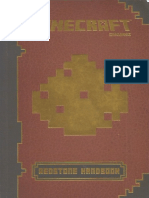 Minecraft Redstone Handbook