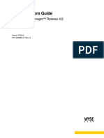 WDM 4.8 Administrators Guide JUL2010