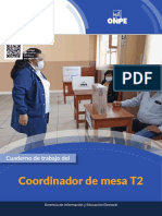 Cuaderno Coordinador de Mesa T2