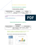 Plan Trabajo 11 Octubre